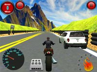 Motorbike Highway Racing 3D screenshot, image №1886842 - RAWG