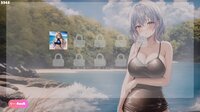 Senpai Puzzle: Waifu Summer (itch) screenshot, image №3808538 - RAWG