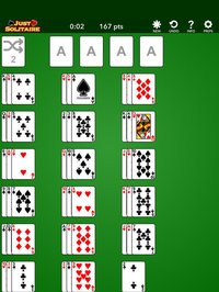 Just Solitaire: La Belle Lucie screenshot, image №1337818 - RAWG