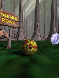 HyperBowl Forest screenshot, image №1631962 - RAWG