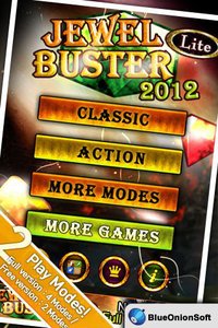 Jewel Buster Free 2012 screenshot, image №987378 - RAWG