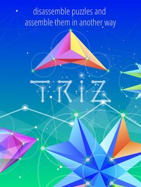 TRIZ - Sacred Geometry Puzzles screenshot, image №2136057 - RAWG
