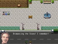 PewDiePie in Bromancing The Stone screenshot, image №1063596 - RAWG