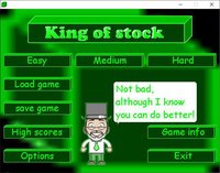 King of stock screenshot, image №2267645 - RAWG