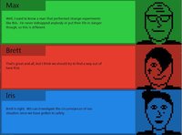 The Radicle Project screenshot, image №2147714 - RAWG