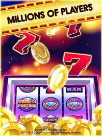 DoubleDown Casino Slots & More screenshot, image №894586 - RAWG