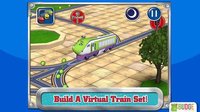 Chuggington: Kids Train Game screenshot, image №1430864 - RAWG