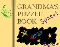 Grandma's Epic Puzzle Space Book screenshot, image №2649720 - RAWG