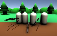 Call Of Booty (itch) screenshot, image №3370913 - RAWG