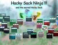 Hacky Sack Ninja screenshot, image №3224351 - RAWG