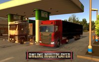 Euro Truck Driver 2018 screenshot, image №1538215 - RAWG