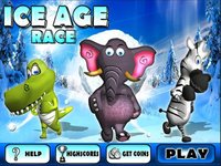 Ice Age Race (3D Kids Racing Game / Games) screenshot, image №1625532 - RAWG