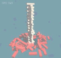 Topple Tower (Kroporo) screenshot, image №3057318 - RAWG