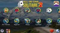 All-in-One Solitaire 2 Pro screenshot, image №950050 - RAWG