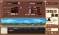 Hippoboar Rancher ~かばいの牧場物語~ screenshot, image №2333790 - RAWG