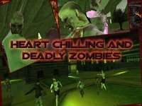 Washout Zombie Attack - real death shooting game for free screenshot, image №1615736 - RAWG