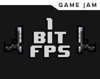 1 Bit FPS screenshot, image №1221775 - RAWG