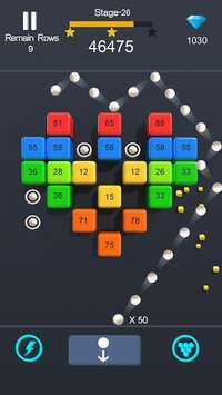 Balls VS Cube 3D screenshot, image №1381951 - RAWG