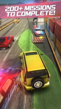 Highway Getaway: Police Chase screenshot, image №2083748 - RAWG