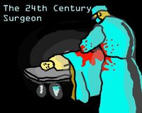 24th Century Surgeon screenshot, image №2351293 - RAWG