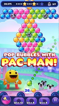 PAC-MAN Pop screenshot, image №1405805 - RAWG
