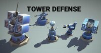 TOWER DEFENCE (SHADOW BEAST) screenshot, image №2771279 - RAWG