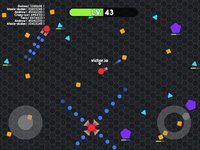 Diep Tank Pro - Online Tank War games screenshot, image №1992676 - RAWG