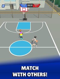 Basketball Superstars screenshot, image №3825417 - RAWG