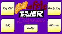 Waffle Tower Defense (vgdc) screenshot, image №1775288 - RAWG