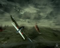 Blazing Angels: Squadrons of WWII screenshot, image №446853 - RAWG