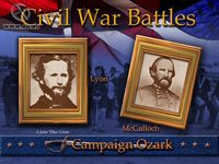 Civil War Battles: Campaign Ozark screenshot, image №364876 - RAWG