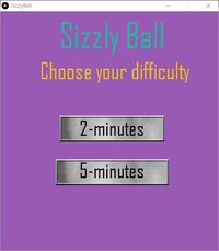 Sizzly ball screenshot, image №2555651 - RAWG