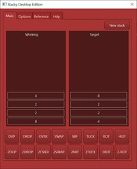 Stacky Desktop Edition screenshot, image №2977325 - RAWG