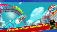 Roller Coaster Racing 3D 2 player screenshot, image №1560010 - RAWG