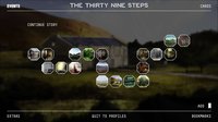 The Thirty Nine-Steps screenshot, image №590075 - RAWG