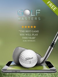 Golf Game Masters - Multiplayer 18 Holes Tour screenshot, image №1605363 - RAWG