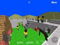CraftedBattle screenshot, image №1751300 - RAWG
