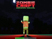 Zombie Craft Dungeons Survival screenshot, image №2665426 - RAWG