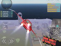 Fast Car Flying Sim 3D screenshot, image №1661979 - RAWG