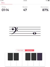 Music Tutor (Sight-reading) screenshot, image №1733332 - RAWG