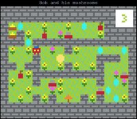Bob and his mushrooms screenshot, image №3117888 - RAWG
