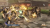 Dynasty Warriors 7 screenshot, image №563231 - RAWG