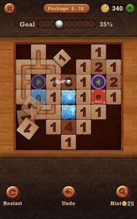 Roll the Ball: Hidden Path screenshot, image №1532554 - RAWG