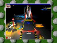 3-D Ultra Minigolf (1997) screenshot, image №2399478 - RAWG
