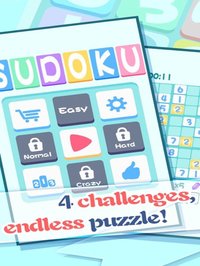 Sudoku Pro-Free puzzle game screenshot, image №932838 - RAWG