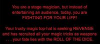 Revenge of the magic hat screenshot, image №3469491 - RAWG