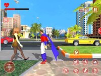 Super Hero Flying Simulator 3D screenshot, image №2687536 - RAWG