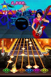 Guitar Rock Tour screenshot, image №785080 - RAWG