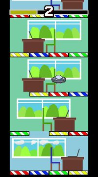 Up Up UFO screenshot, image №2466107 - RAWG