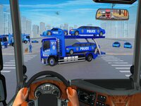 Grand Police Transport Games screenshot, image №3163567 - RAWG